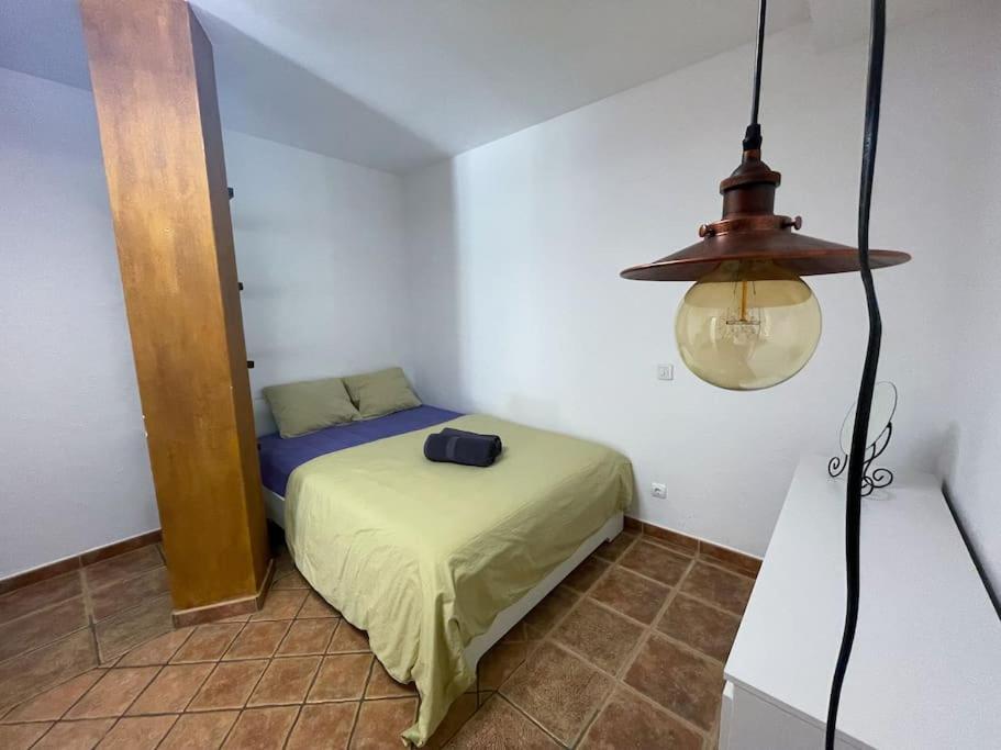 Cozy Apartment With Large Terrace Next To The Pool La Tejita Exterior photo